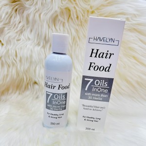 Havelyn Hair Food Oil For Healthy Long & Strong Hair | Hair Fall